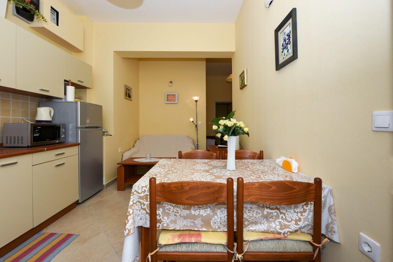 Apartments Kolt - 15M From Sea Kali Esterno foto