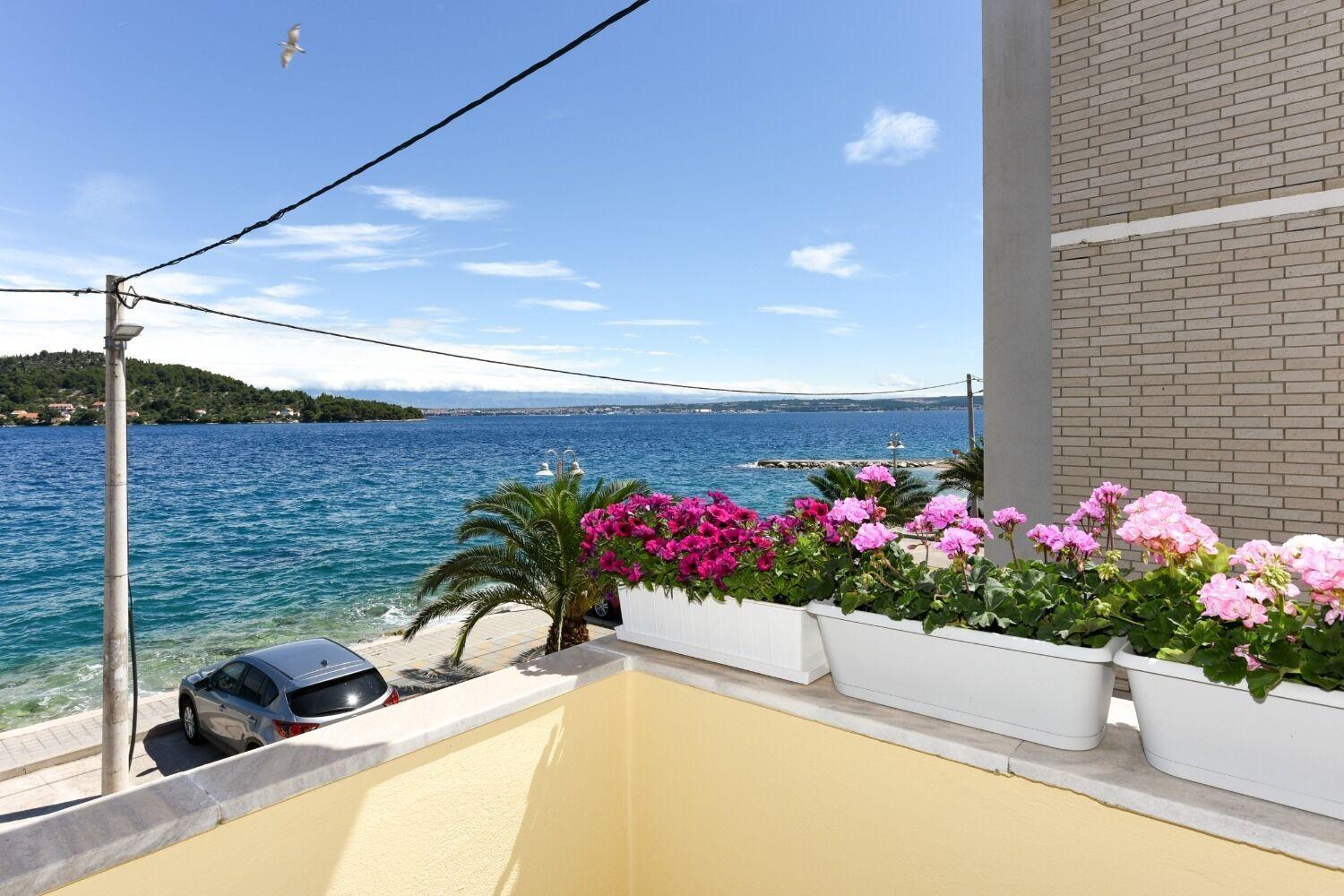 Apartments Kolt - 15M From Sea Kali Esterno foto