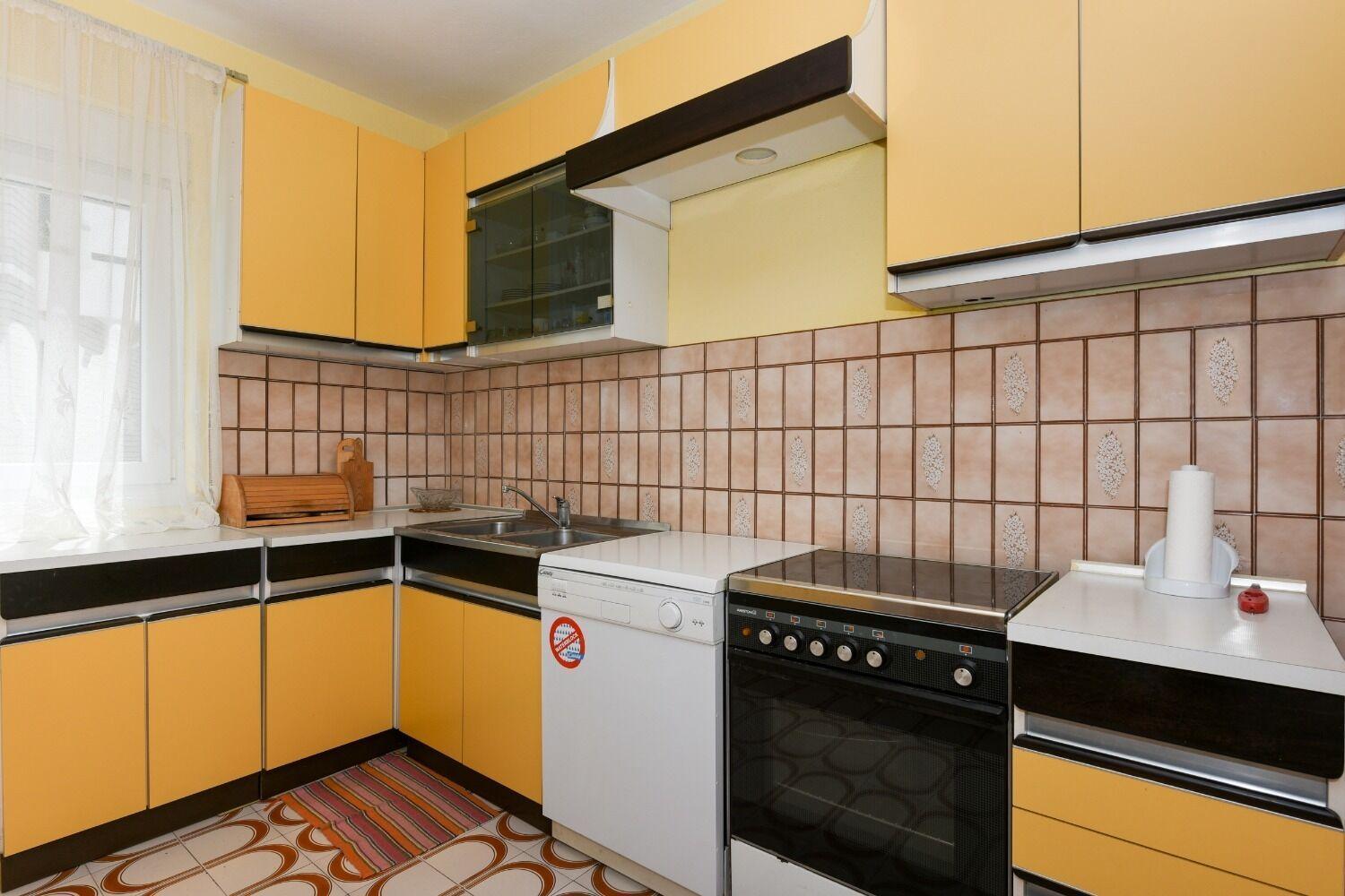 Apartments Kolt - 15M From Sea Kali Esterno foto
