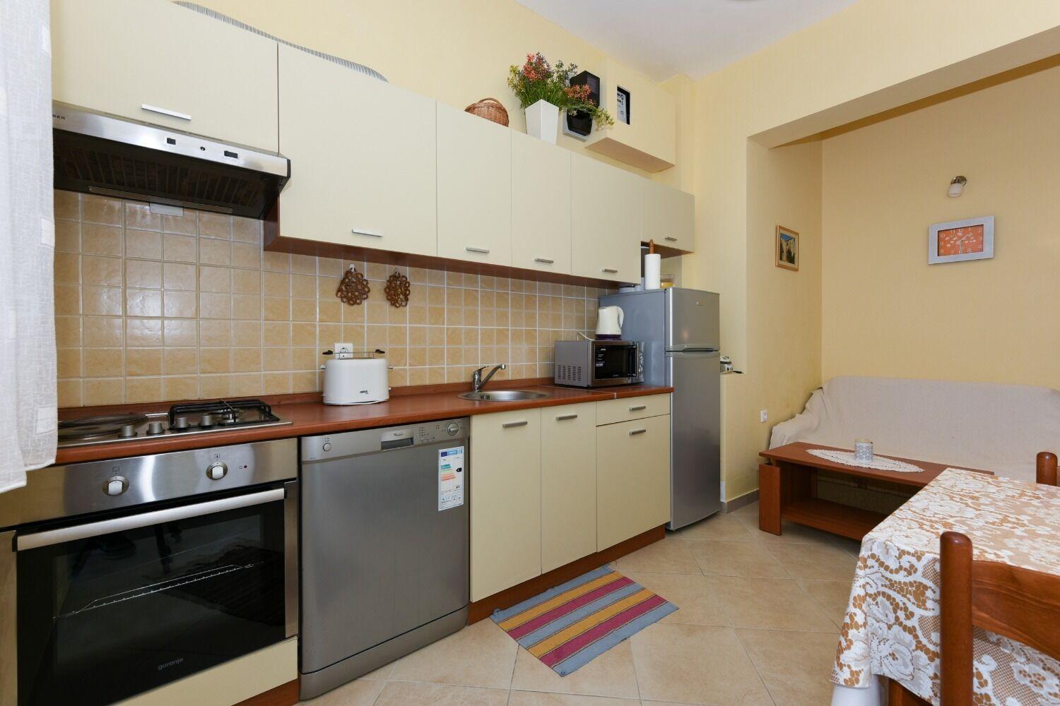 Apartments Kolt - 15M From Sea Kali Esterno foto